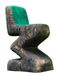 Serpentine TEST Chair