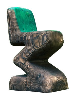 Serpentine TEST Chair