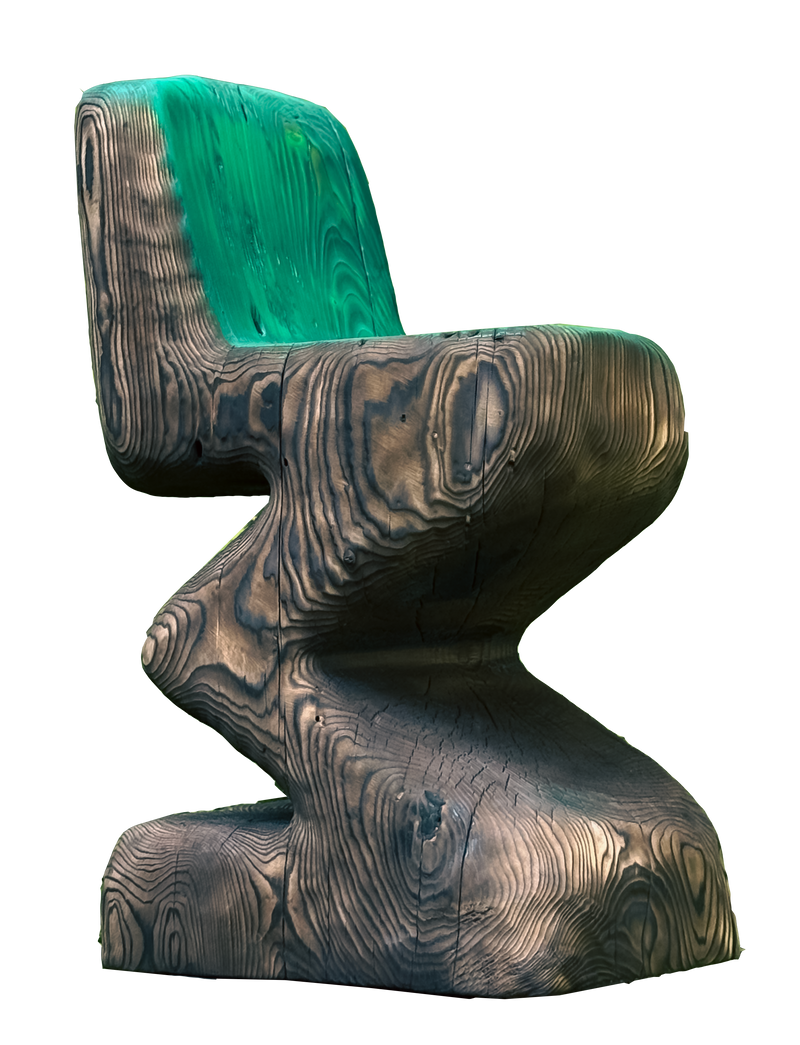 Serpentine TEST Chair